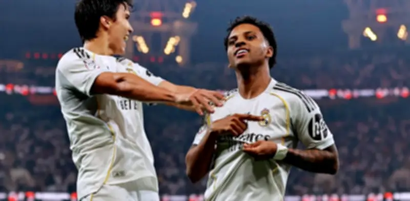 Rodrygo se lesiona gravemente: se pierde el Mundial 2026 y el resto de la temporada