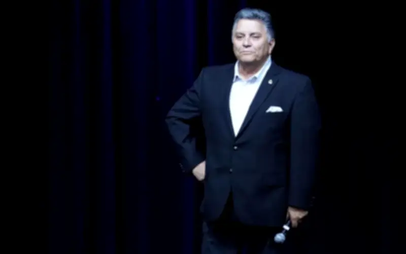 Rogelio Ramos estrena 'Peligrosamente Divertido 2026' en Guadalajara con gira nacional