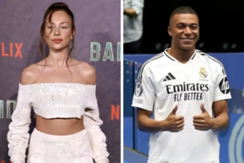 Romance entre Éster Expósito y Kylian Mbappé: Juntos en París