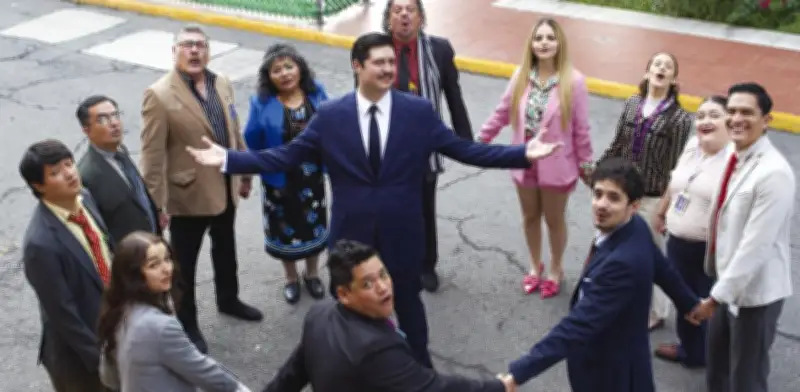 ¿Romance real en 'La Oficina' de Prime Video? La pareja que trasciende la ficción