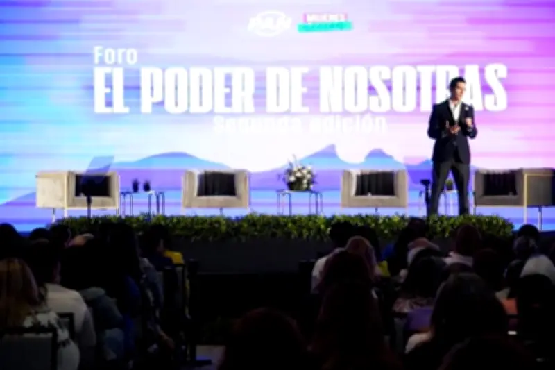 Romero Cierra Gira con Mujeres en Visita a Nuevo León, Destaca Agenda Social