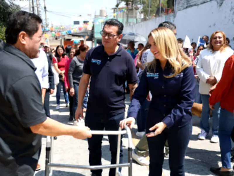 Romina Contreras de Huixquilucan lidera ranking nacional de alcaldesas mejor evaluadas