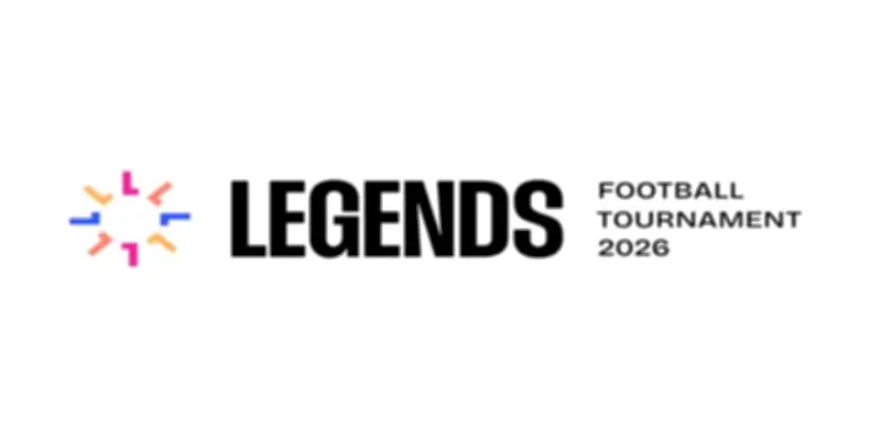 Ronaldinho lidera el Legends Football Tournament 2026 con íconos mundiales
