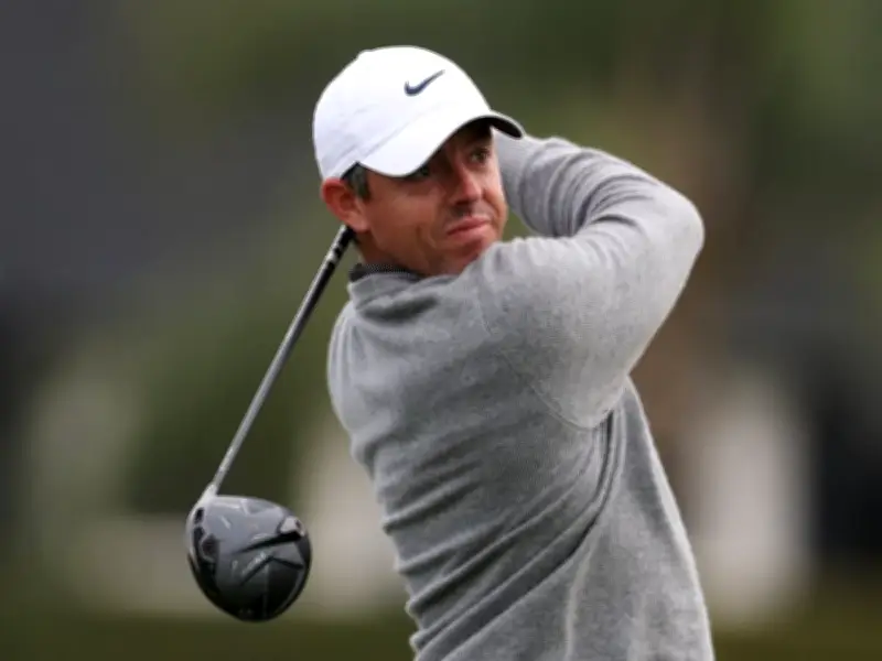 Rory McIlroy duda hasta el último minuto su participación en The Players por lesión de espalda