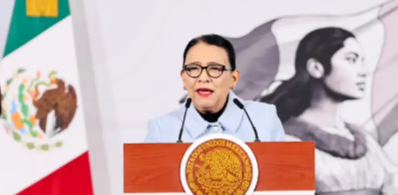 Rosa Icela Rodríguez informa avances en Eje de Atención a las Causas de la Estrategia Nacional de Seguridad