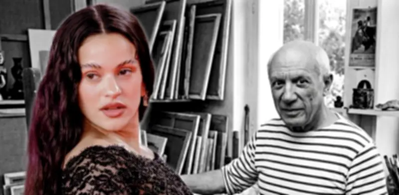 Rosalía se disculpa tras polémica por comentarios sobre Picasso y feminismo
