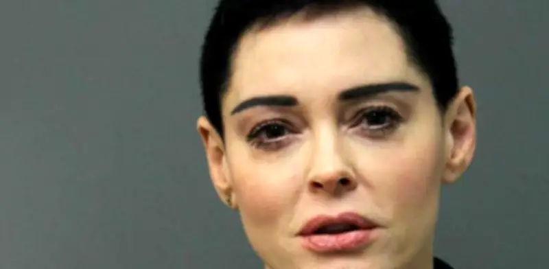 Rose McGowan se declarará inocente en caso de drogas en Washington