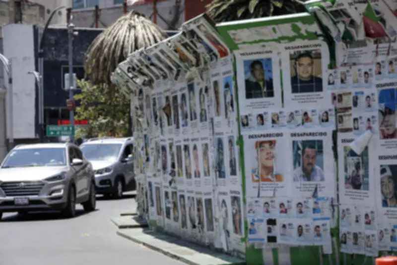 RSF exige a la ONU actuar contra impunidad en desapariciones de periodistas mexicanos