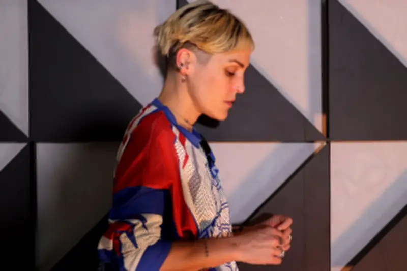 Rubio: De la oscuridad a la luz, sin miedo a innovar en el arte