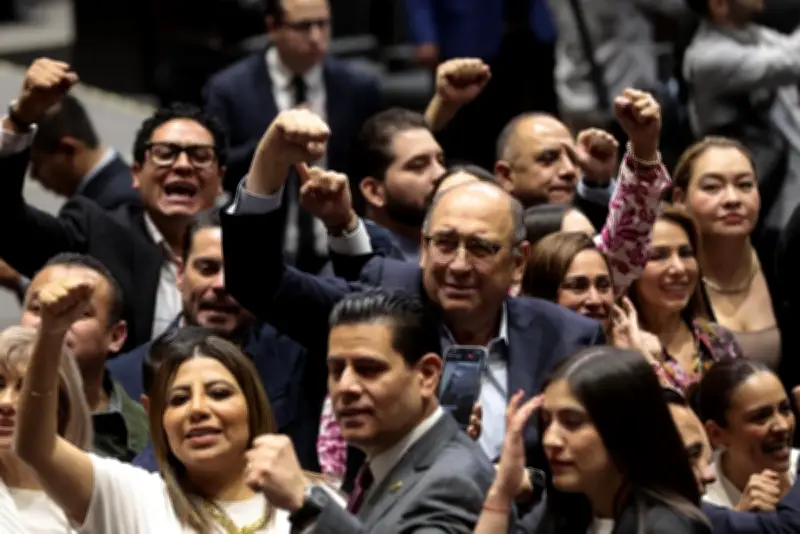 Rubén Moreira alerta sobre el 'Plan B' de Morena para dinamitar la Constitución