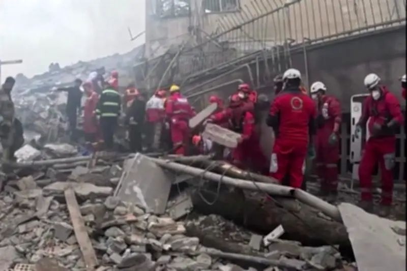 Rusia Condena Enérgicamente el Ataque Contra la Central Nuclear de Irán