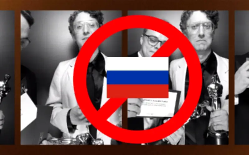 Rusia declara 'agente extranjero' a cineasta tras prohibir documental ganador del Oscar