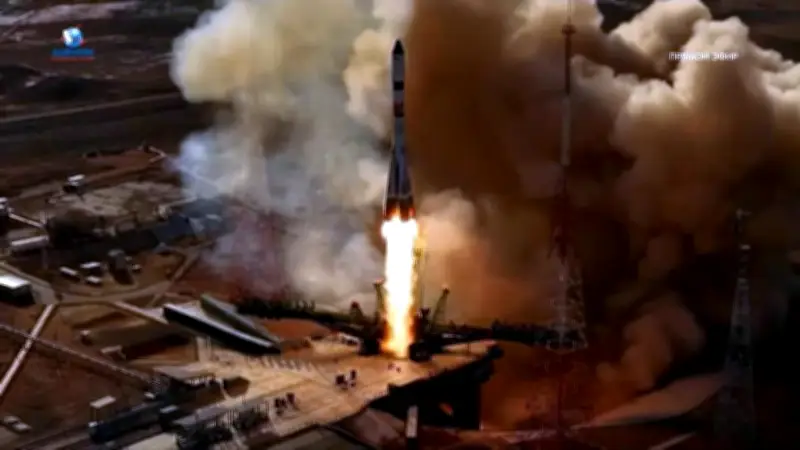 Rusia reanuda lanzamientos espaciales desde Kazajistán tras suspensión