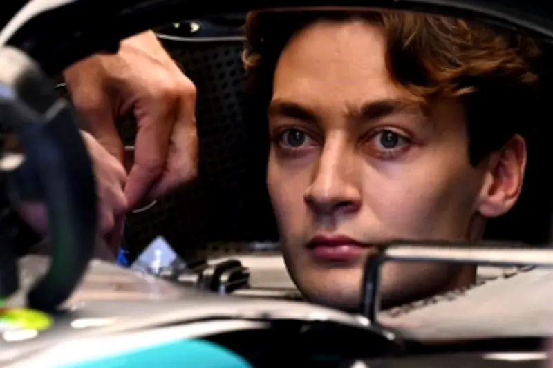 Russell logra venta de Avante tras accidentada P3 en el GP de Australia