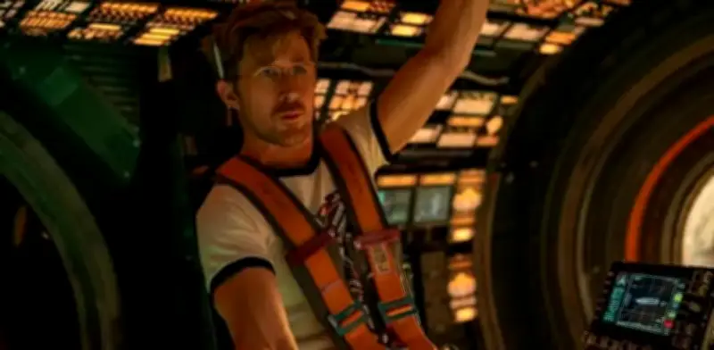 Ryan Gosling llega a CDMX para presentar 'Proyecto: Fin del Mundo' antes de su estreno