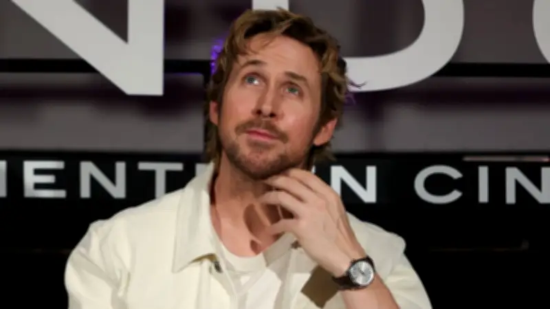 Ryan Gosling presenta 'Proyecto fin del mundo' en la CDMX con un mensaje de esperanza