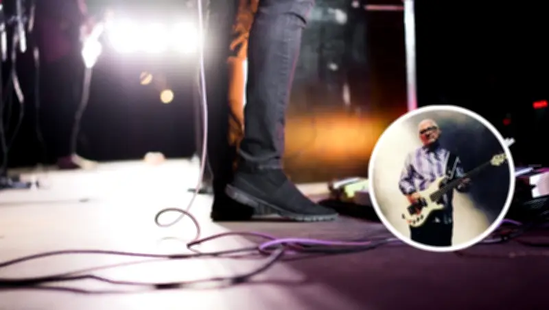 Sabo Romo, ex Caifanes, revela su deseo de someterse a eutanasia: 'Quiero decidir'