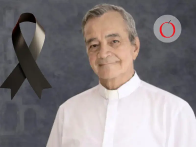 Sacerdote Juan Manuel Zavala es hallado sin vida en Chiapas tras reportarse desaparecido