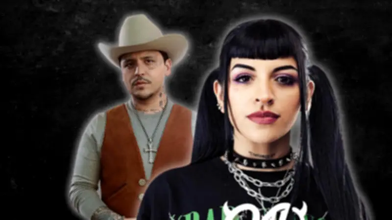 Sacerdote revela foto inédita de Cazzu y Christian Nodal como familia feliz antes de su separación