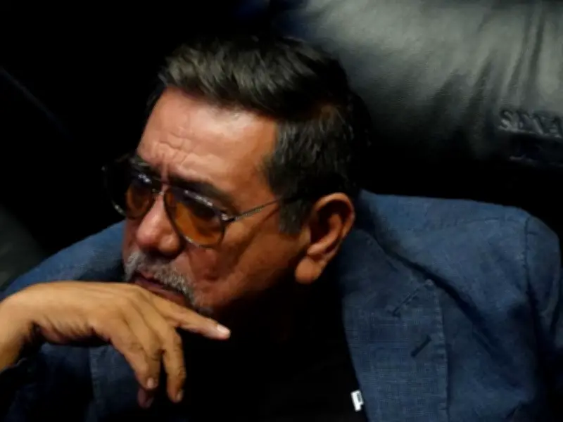 Salgado Macedonio acusa a PT y PVEM de traición por votar contra reforma electoral