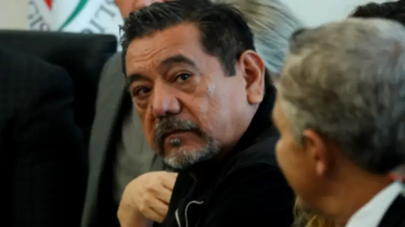 Salgado Macedonio denuncia nepotismo en Morena y obstáculos para su candidatura en Guerrero