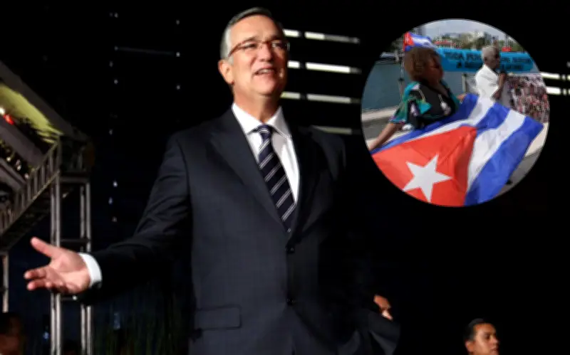 Salinas Pliego afirma que Cuba no requiere ayuda humanitaria, critica régimen comunista