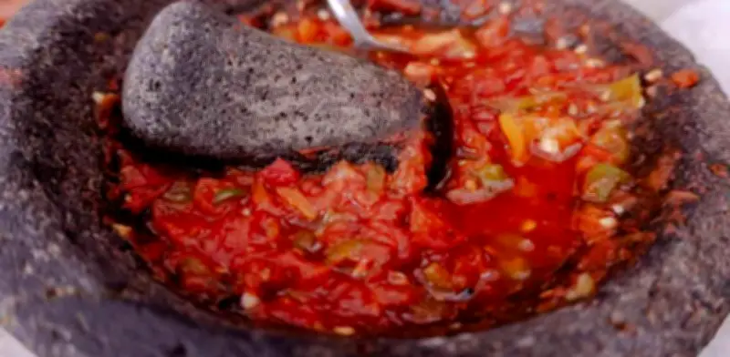 Salsa Taquera de Chipotle y Guajillo: Receta Casera para Tacos con Auténtico Sabor Mexicano