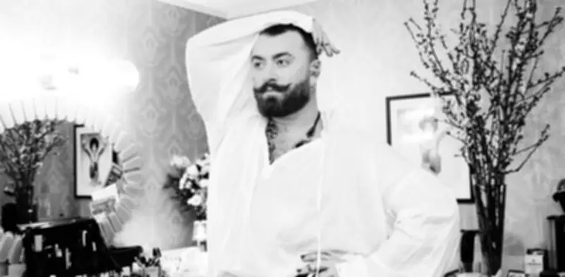 Sam Smith menciona el tequila y desata rumores de conciertos en México