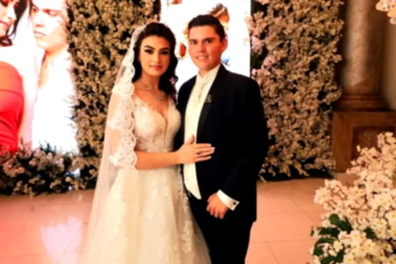 Samanta y Leonardo: Una Historia de Amor que Conquista las Redes Sociales