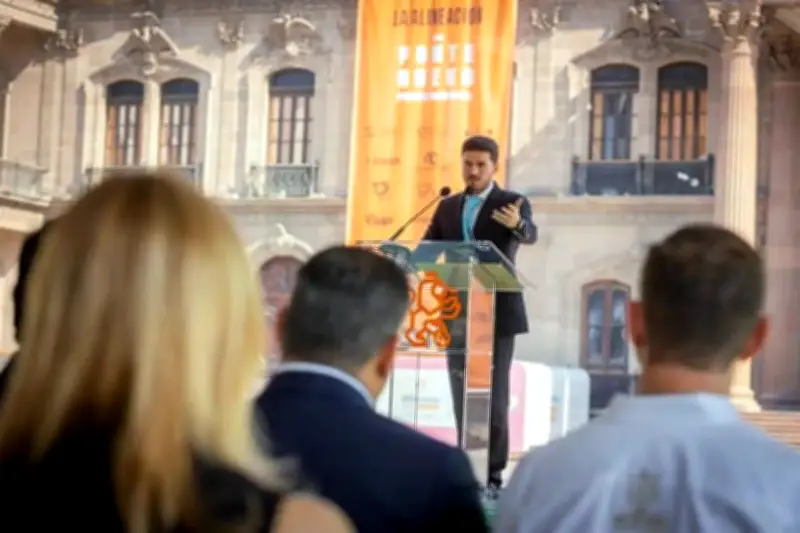 Samuel García Anuncia Gira Oficial a Asia Durante Semana Santa