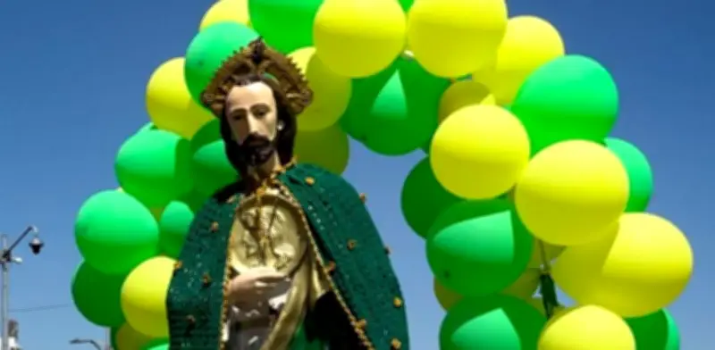 San Judas Tadeo: La devoción mensual del 28 y su origen en México