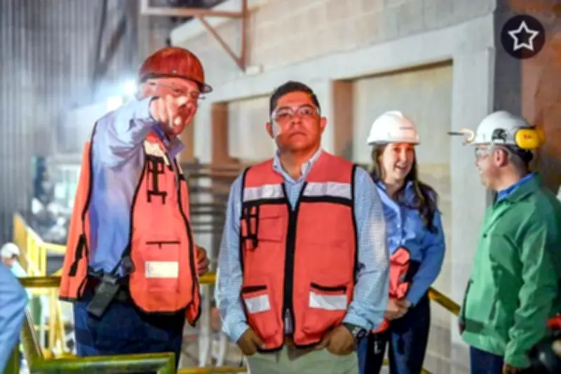 San Luis Potosí se consolida como pilar fundamental de la minería mexicana