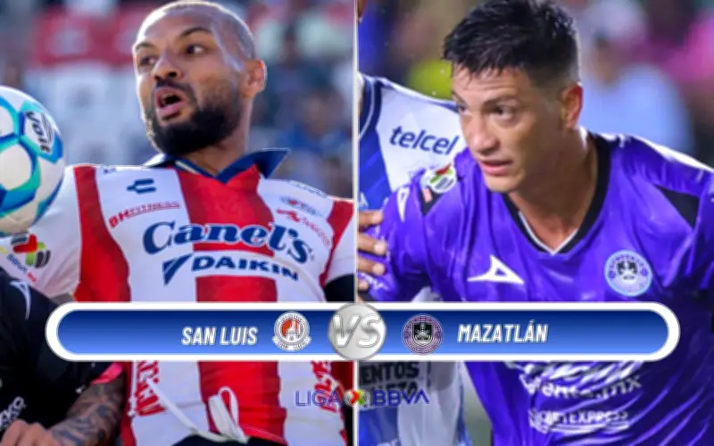 San Luis vs Mazatlán: Duelo Crucial en la J9 del Clausura 2026 por Escapar del Fondo