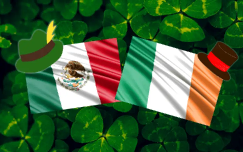 San Patricio en México: La celebración irlandesa que une historia y fiesta