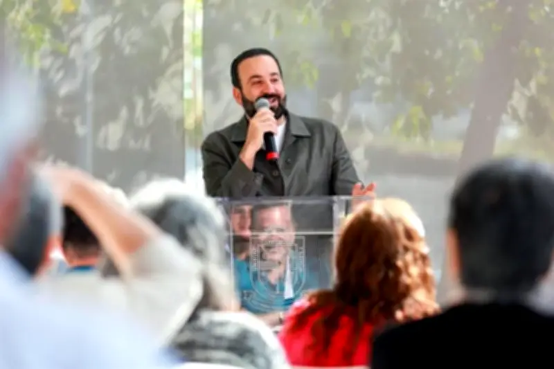 San Pedro Garza García entrega testamentos gratuitos a adultos mayores