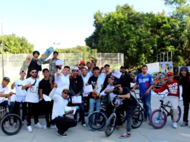 San Pedro Tlaquepaque lanza Fiesta Juventudes 2026 con deporte y cultura urbana