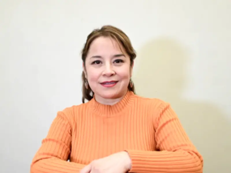 Sandra Guadalupe Moya: 35 años de enfermería y liderazgo en salud pública