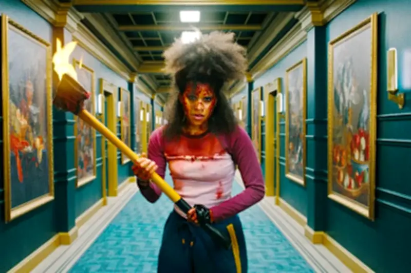 Sangre, humor y lucha de clases: el fenómeno de 'Salpica, te van a matar'