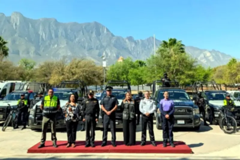 Santa Catarina despliega operativo de seguridad para Semana Santa 2024