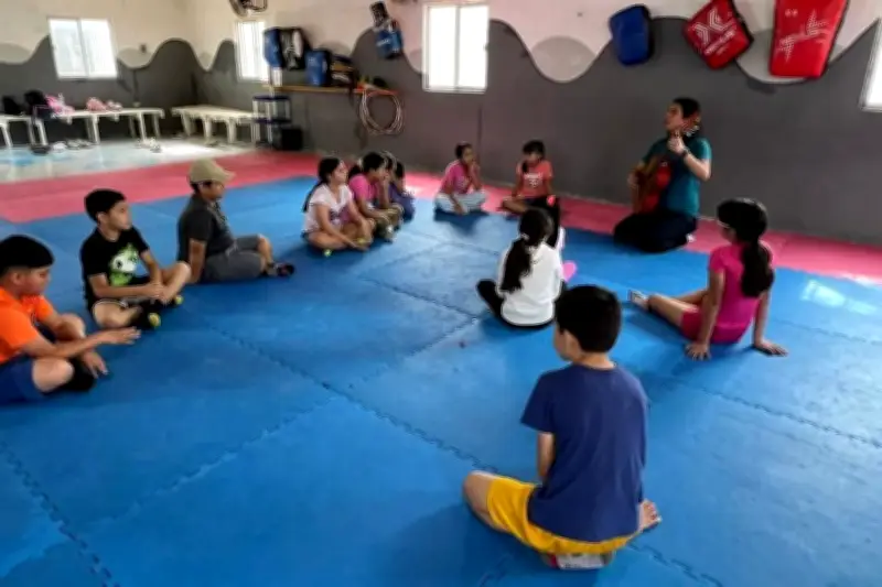 Santa Catarina Ofrece Campamentos de Verano Gratuitos para Niños y Jóvenes
