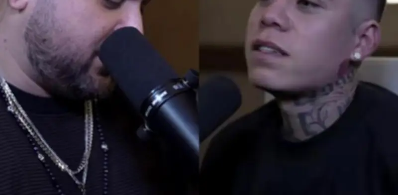 Santa Fe Klan revela su vacío emocional: 'Tengo todo, pero no tengo nada'