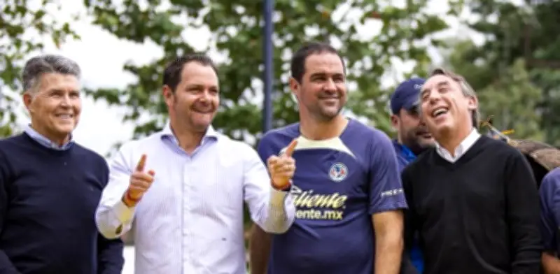 Santiago Baños respalda a André Jardine y niega crisis en el América