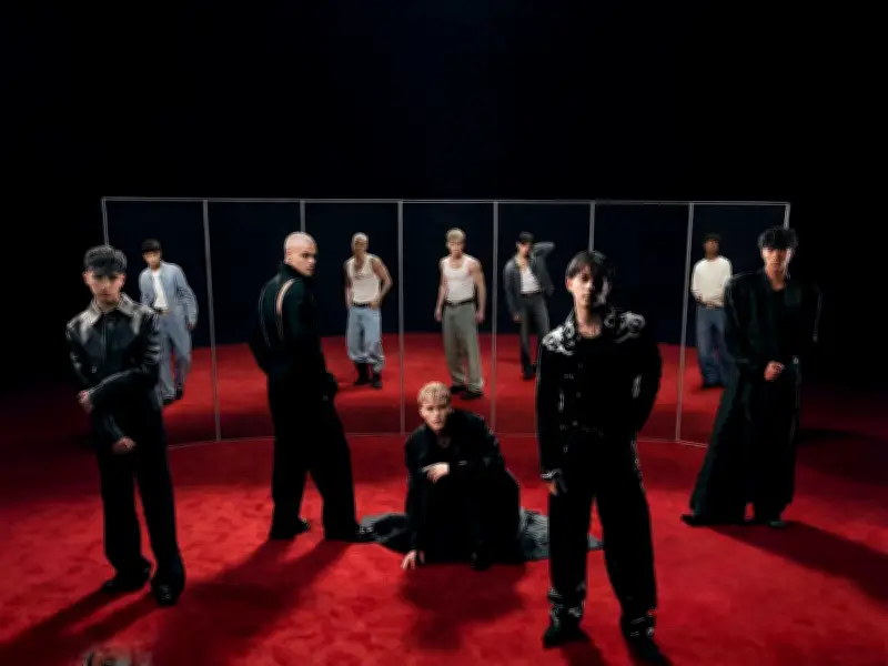 Santos Bravos lanza EP 'DUAL' bajo HYBE Latin America mostrando dos facetas musicales