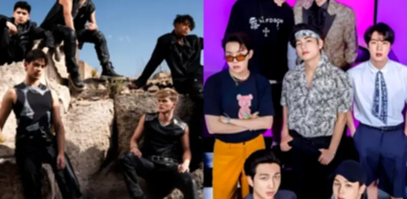 Santos Bravos responde sobre posibilidad de telonear a BTS en México