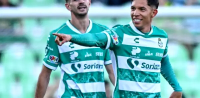 Santos Laguna vence a Puebla 2-1 pero sigue último en la tabla de la Liga MX
