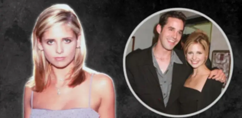 Sarah Michelle Gellar despide a Nicholas Brendon con emotivo mensaje: 'En esa gran mecedora del cielo'