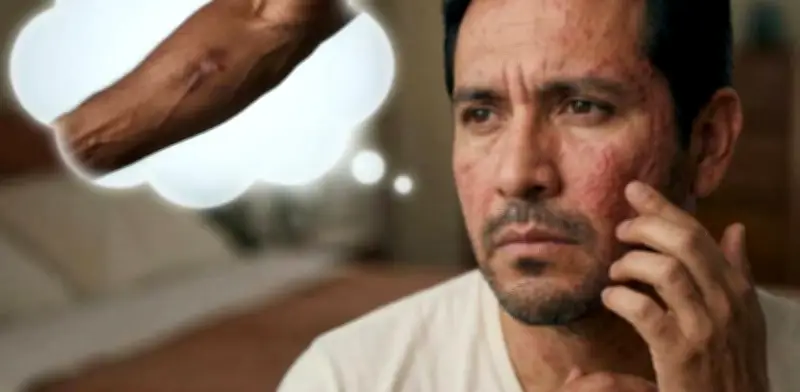 Sarampión: ¿Deja cicatrices permanentes en la piel tras la enfermedad?