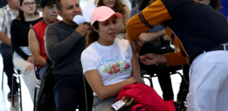 Sarampión en México: 243 nuevos casos en fin de semana elevan cifra a 11,889 acumulados