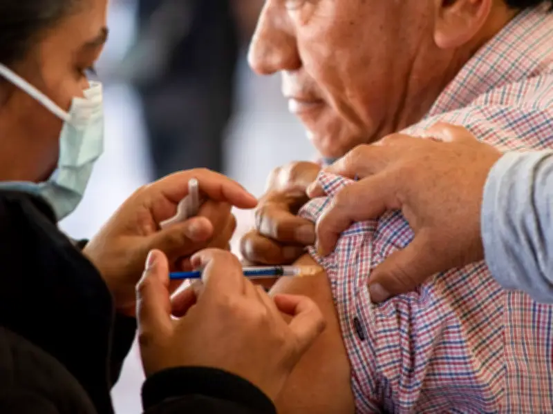 Sarampión en México: 33 muertes y más de 12 mil casos confirmados en 9 estados