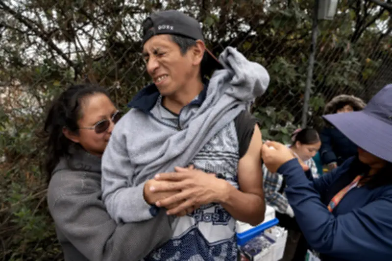 Sarampión en México: Casos de 2026 superan total de 2025; Jalisco lidera contagios